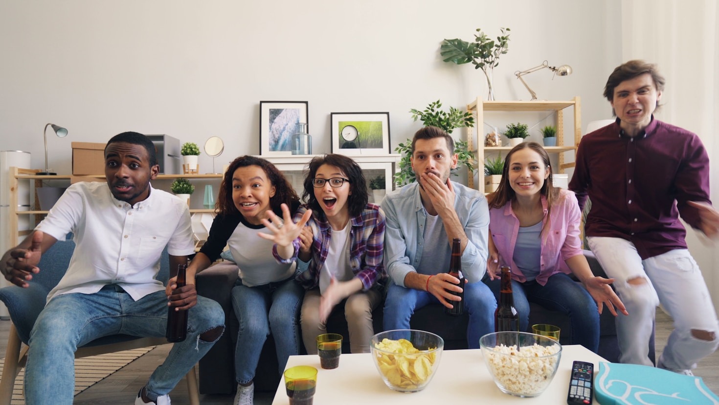 The Evolution Of Modern British Television Culture
